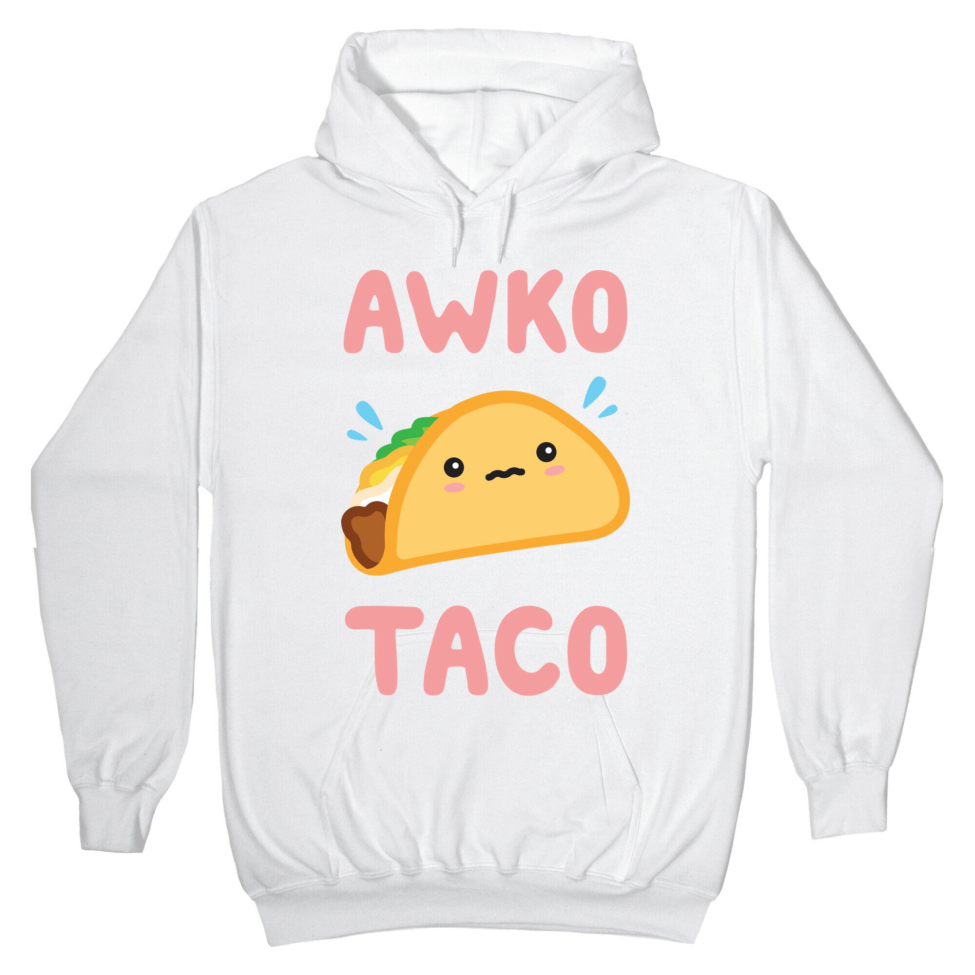 Awko Taco Hoodie T-Shirts, Sweatshirt | CoreVibeTees.com