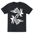 Curiouser And Curiouser Unisex Triblend Tee Hoodie, Sweatshirt | CoreVibeTees.com (Image 1)