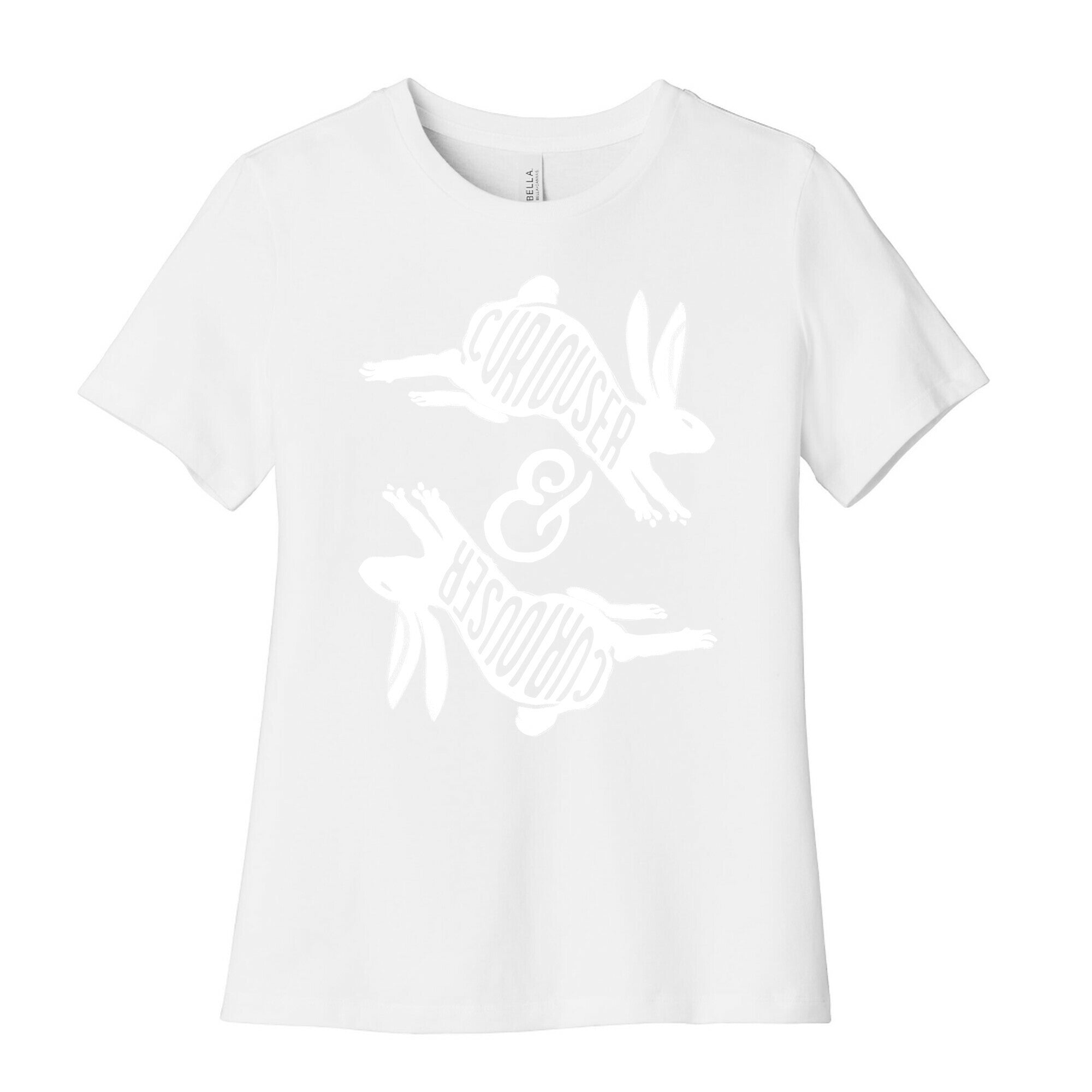 Curiouser And Curiouser Women's Cotton Tee Hoodie, Sweatshirt | CoreVibeTees.com (Image 4)