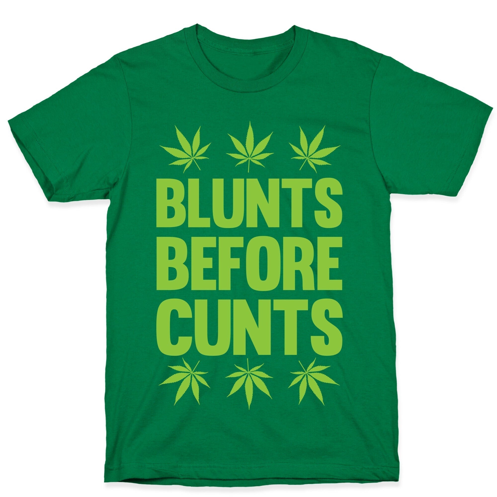 Blunts Before Cunts T-Shirt Style001 Hoodie, Sweatshirt | CoreVibeTees.com (Image 3)