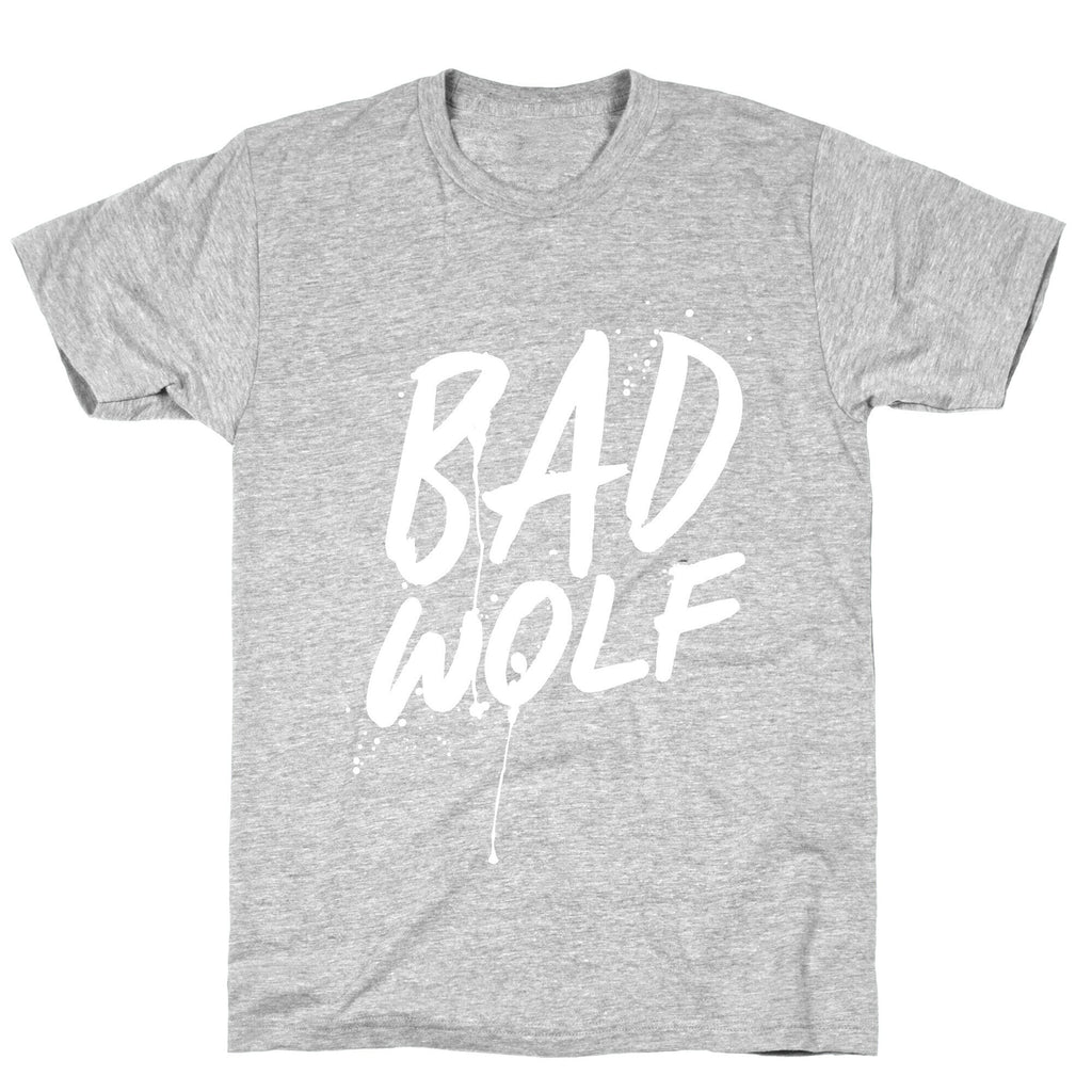 Doctor Who Bad Wolf T-Shirt Style003 Hoodie, Sweatshirt | CoreVibeTees.com (Image 1)