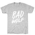 Doctor Who Bad Wolf T-Shirt Style003 Hoodie, Sweatshirt | CoreVibeTees.com (Image 1)