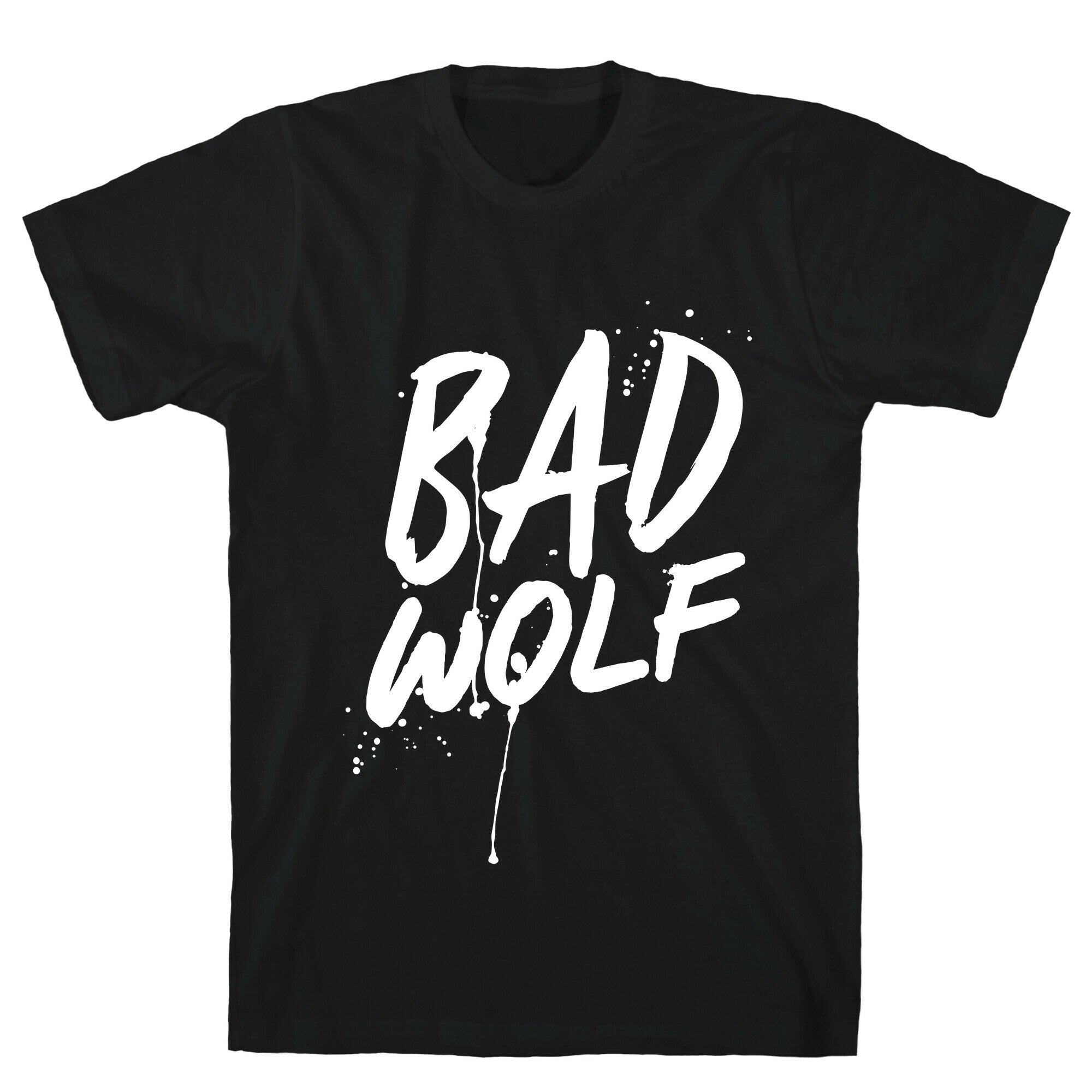 Doctor Who Bad Wolf T-Shirt Style001 Hoodie, Sweatshirt | CoreVibeTees.com (Image 2)