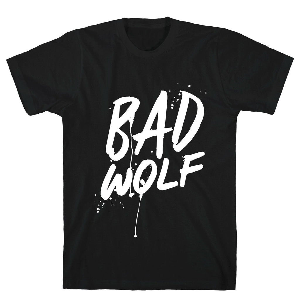 Doctor Who Bad Wolf T-Shirt Style003 Hoodie, Sweatshirt | CoreVibeTees.com (Image 2)