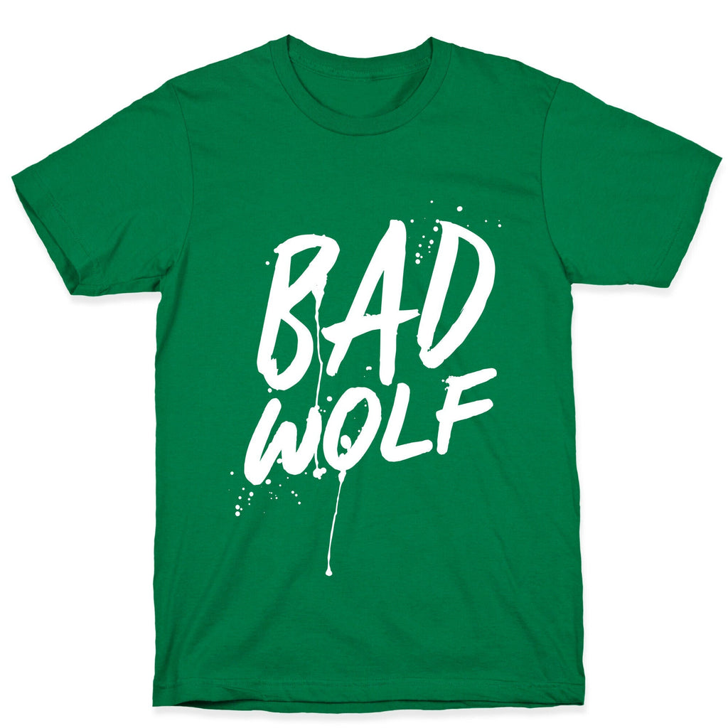 Doctor Who Bad Wolf T-Shirt Style003 Hoodie, Sweatshirt | CoreVibeTees.com (Image 3)