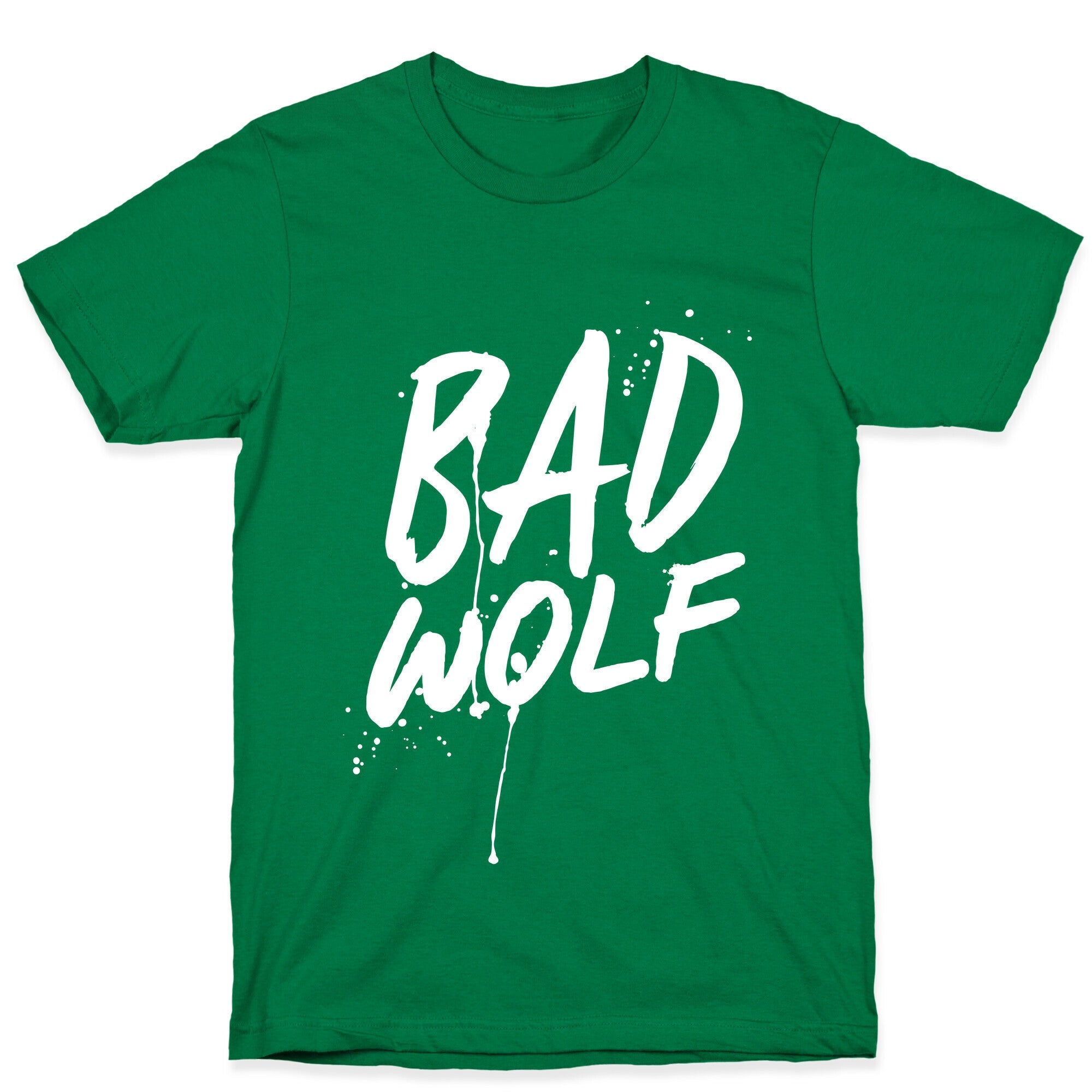 Doctor Who Bad Wolf T-Shirt Style003 Hoodie, Sweatshirt | CoreVibeTees.com (Image 3)