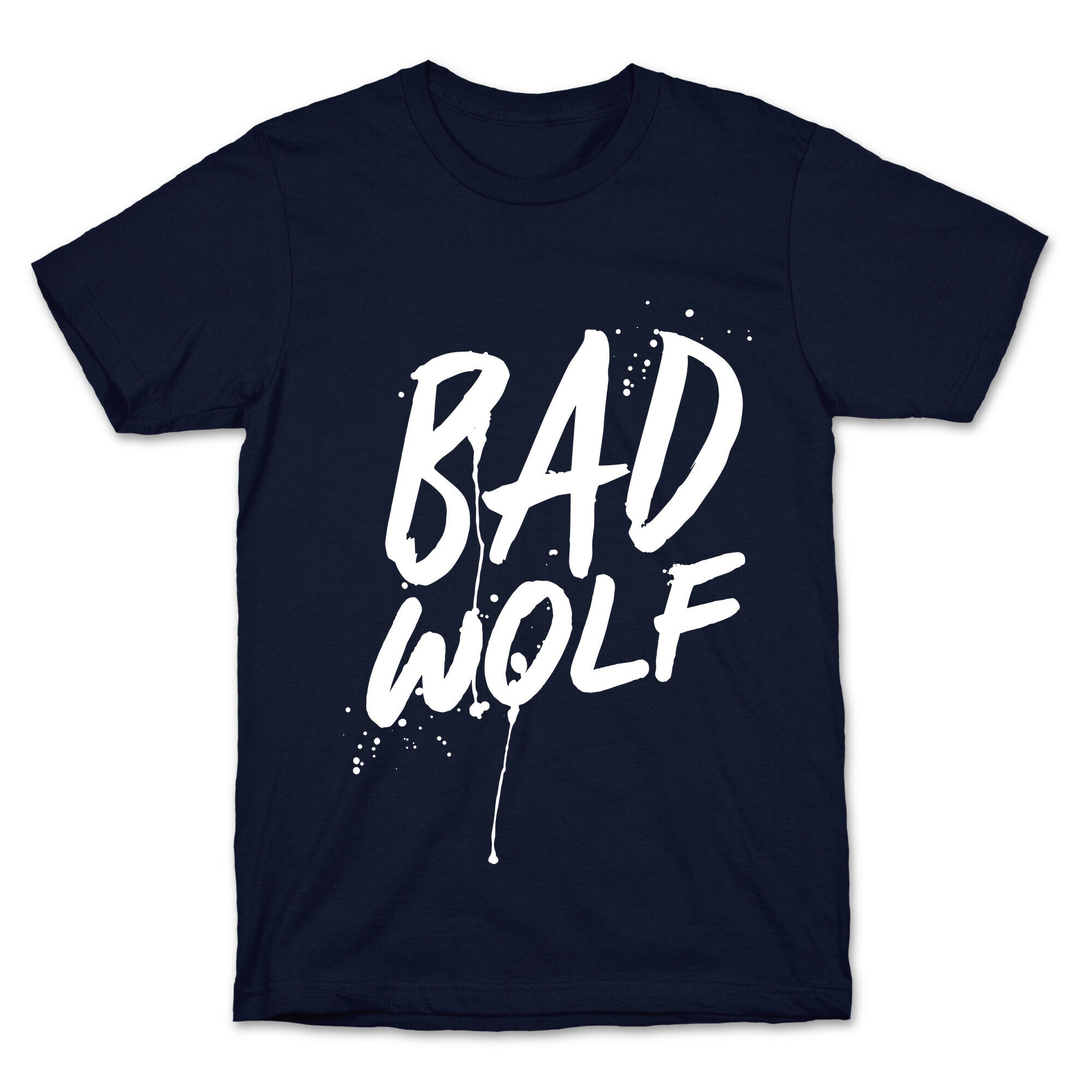 Doctor Who Bad Wolf T-Shirt Style003 Hoodie, Sweatshirt | CoreVibeTees.com (Image 4)