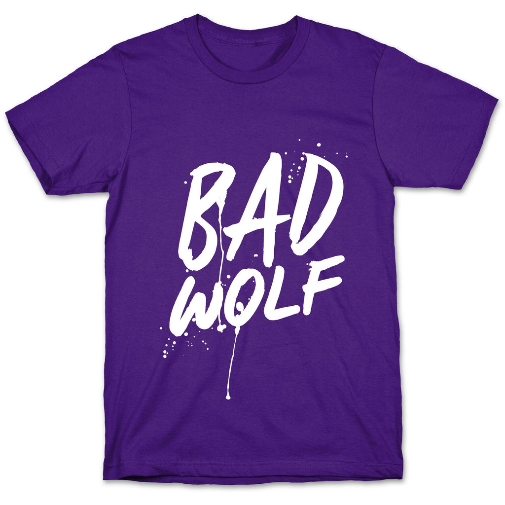 Doctor Who Bad Wolf T-Shirt Style003 Hoodie, Sweatshirt | CoreVibeTees.com (Image 5)