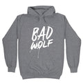 Doctor Who Bad Wolf Hoodie T-Shirts, Sweatshirt | CoreVibeTees.com (Image 1)
