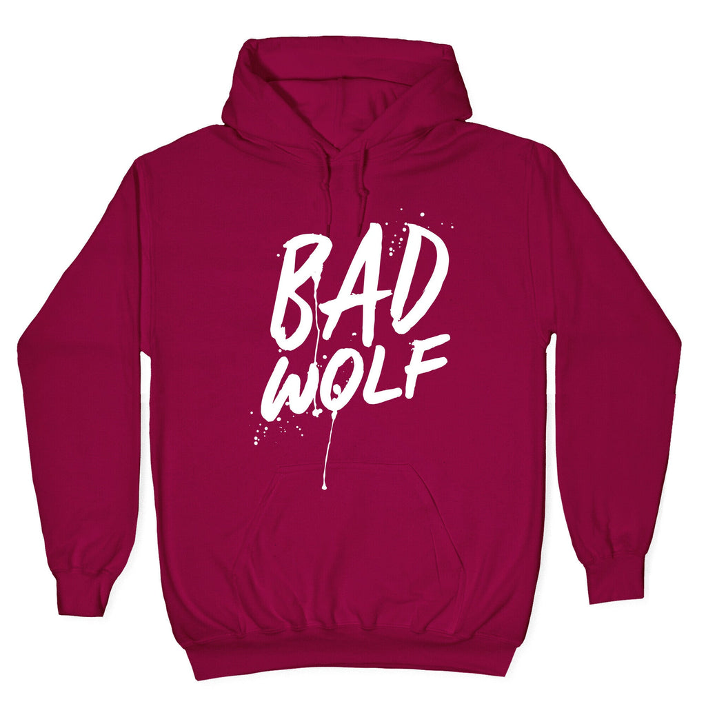 Doctor Who Bad Wolf Hoodie T-Shirts, Sweatshirt | CoreVibeTees.com (Image 5)