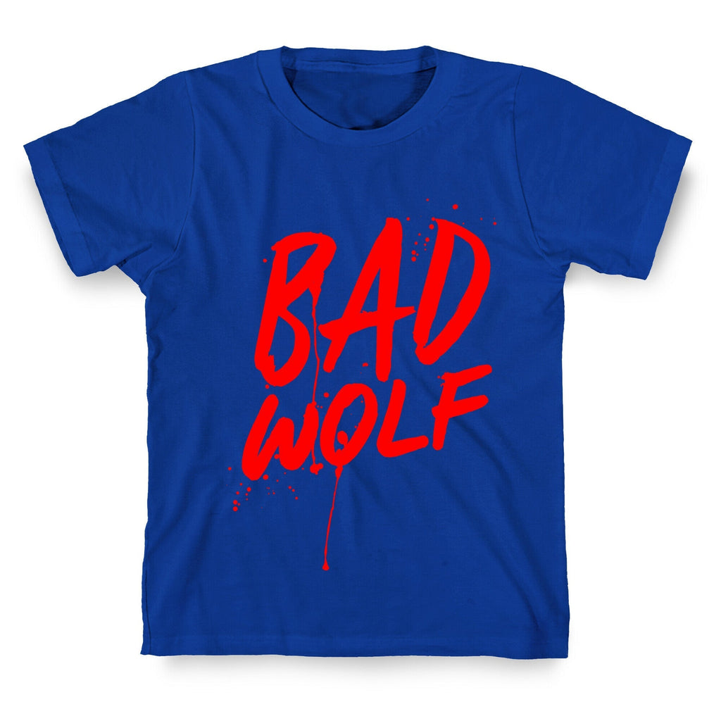 Doctor Who Bad Wolf T-Shirt Style002 Hoodie, Sweatshirt | CoreVibeTees.com (Image 5)