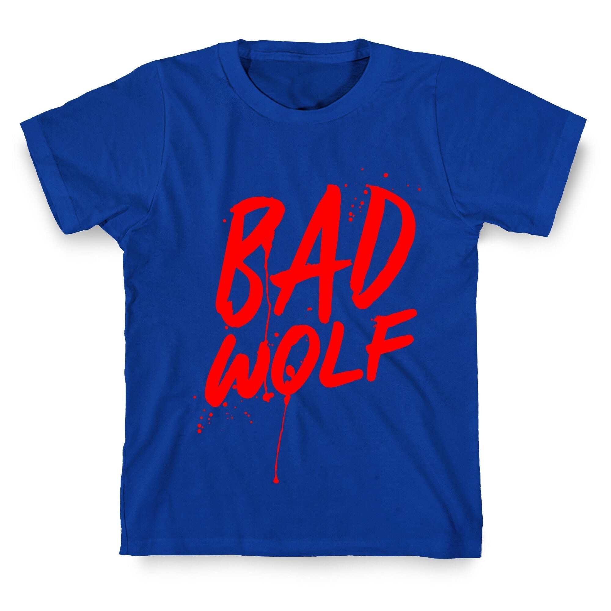 Doctor Who Bad Wolf T-Shirt Style002 Hoodie, Sweatshirt | CoreVibeTees.com (Image 5)