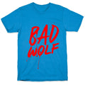 Doctor Who Bad Wolf T-Shirt Style002 Hoodie, Sweatshirt | CoreVibeTees.com (Image 1)