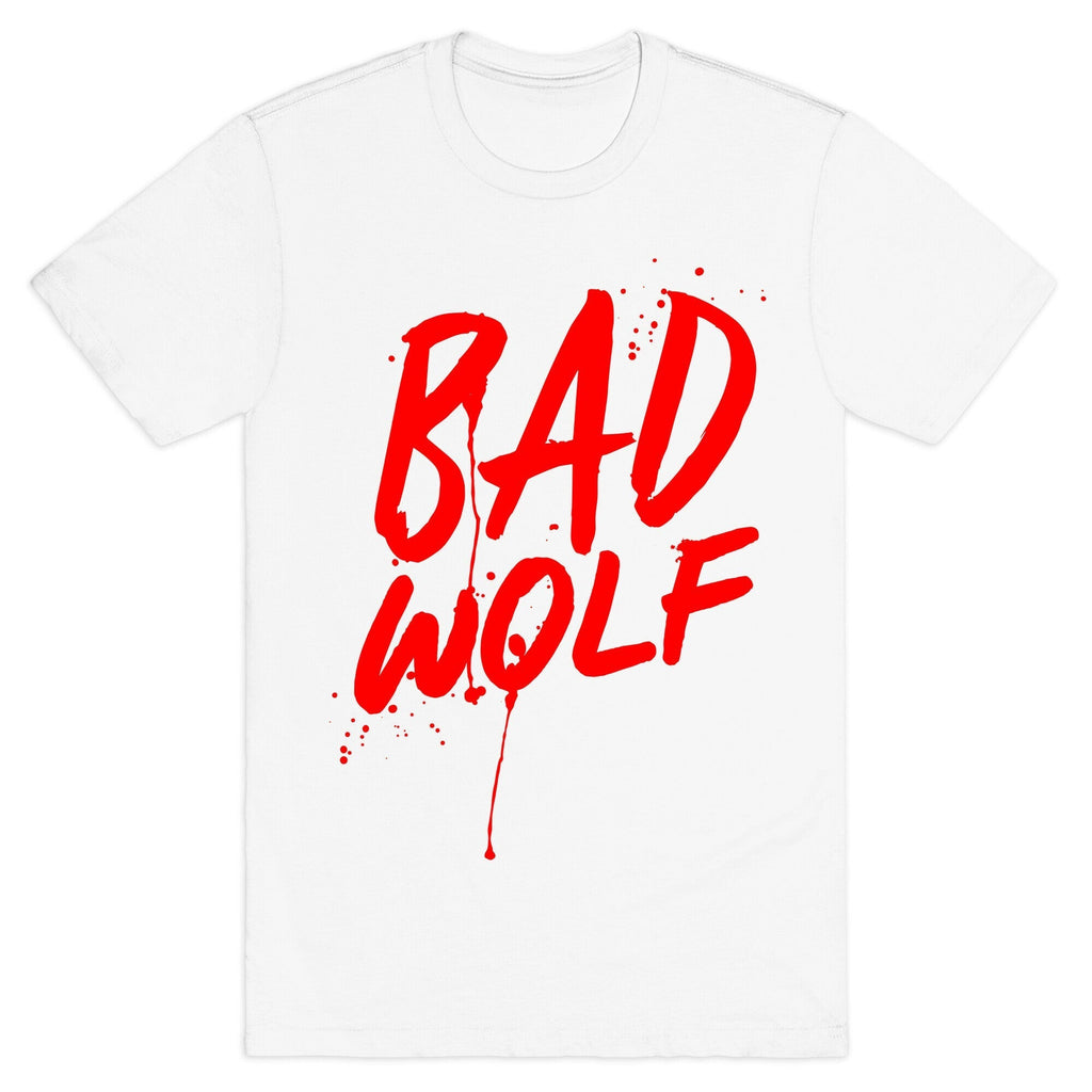 Doctor Who Bad Wolf T-Shirt Style002 Hoodie, Sweatshirt | CoreVibeTees.com (Image 2)