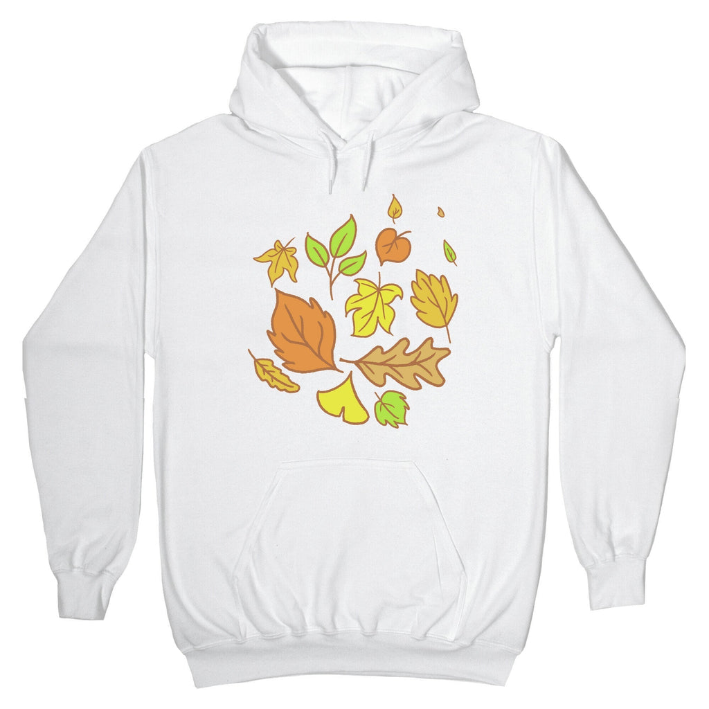 Autumn Leaves Hoodie T-Shirts, Sweatshirt | CoreVibeTees.com