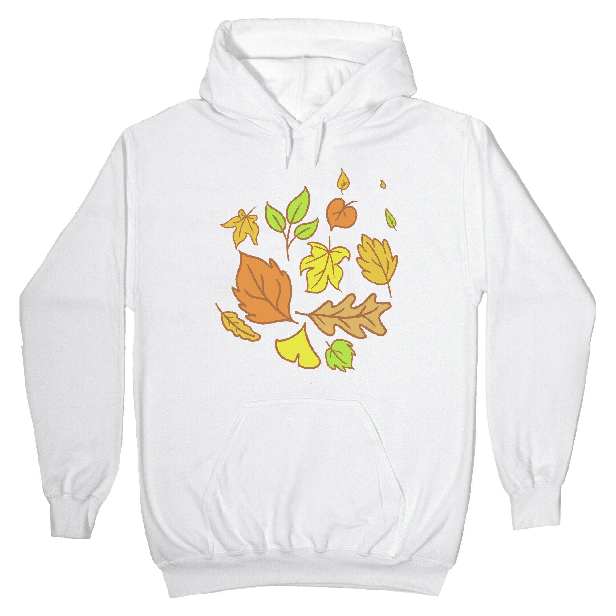 Autumn Leaves Hoodie T-Shirts, Sweatshirt | CoreVibeTees.com