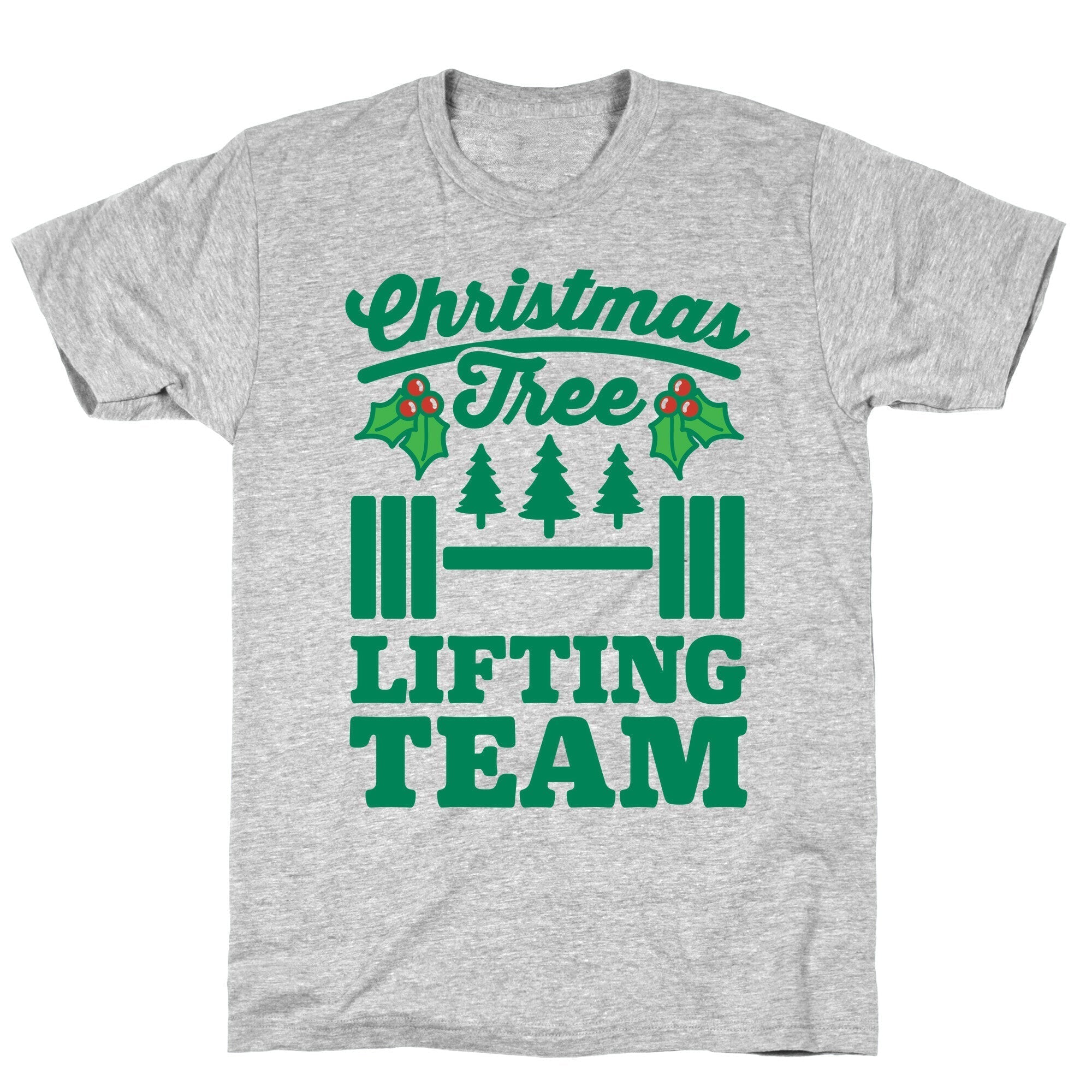 Christmas Tree Lifting Team T-Shirt Style001 Hoodie, Sweatshirt | CoreVibeTees.com (Image 3)