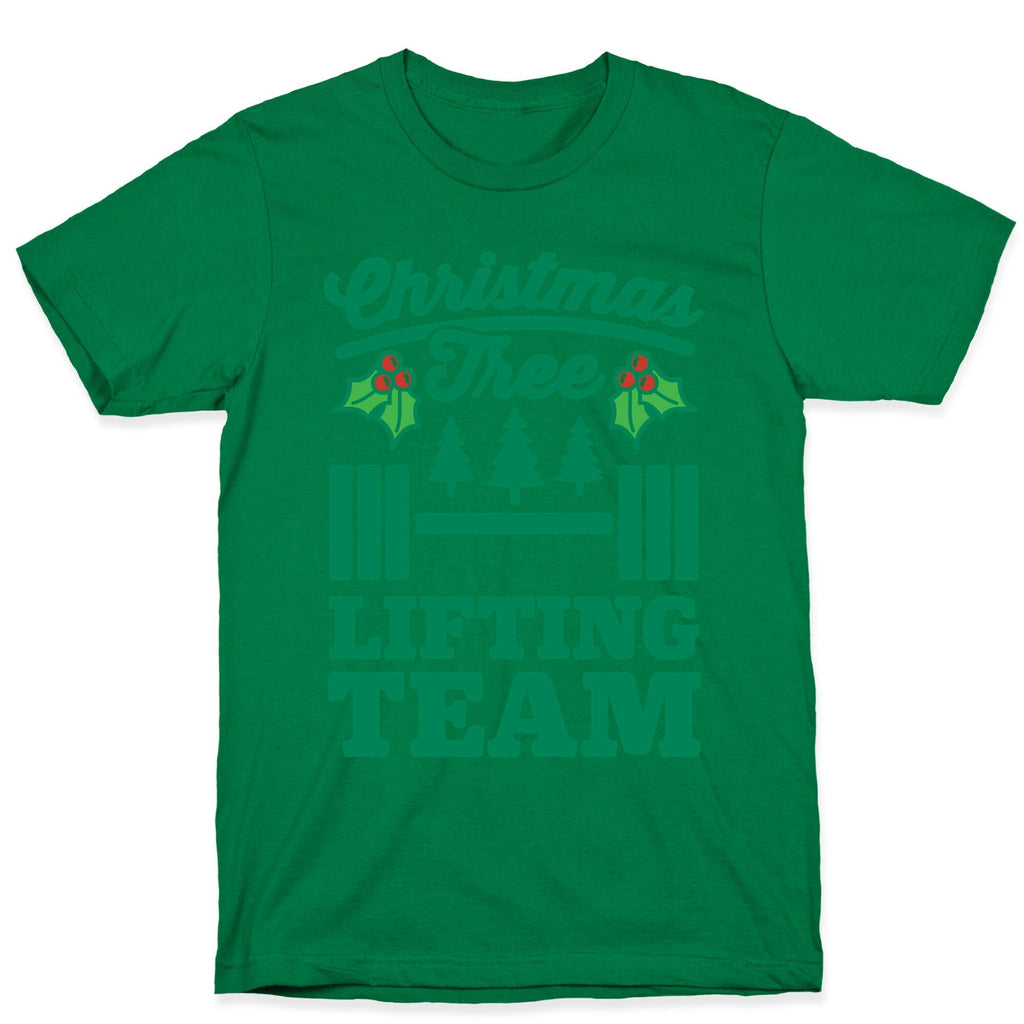 Christmas Tree Lifting Team T-Shirt Style001 Hoodie, Sweatshirt | CoreVibeTees.com (Image 4)
