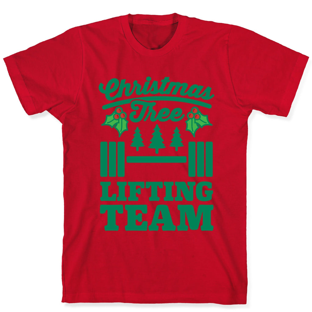 Christmas Tree Lifting Team T-Shirt Style001 Hoodie, Sweatshirt | CoreVibeTees.com (Image 5)