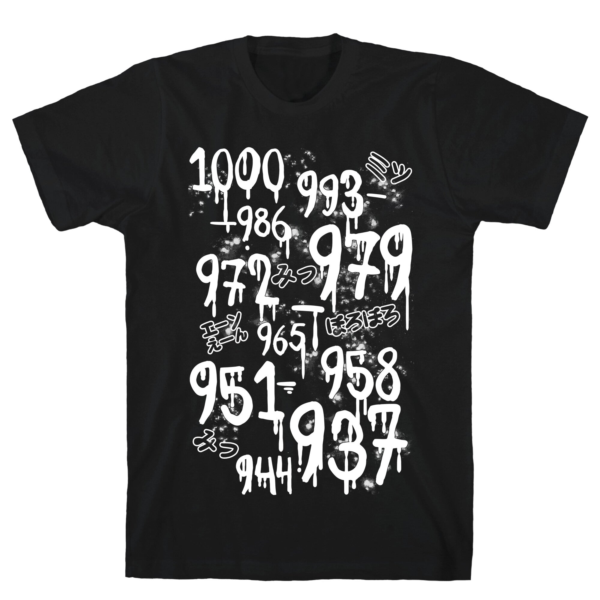 1000 Minus 7 T-Shirt Hoodie, Sweatshirt | CoreVibeTees.com (Image 1)
