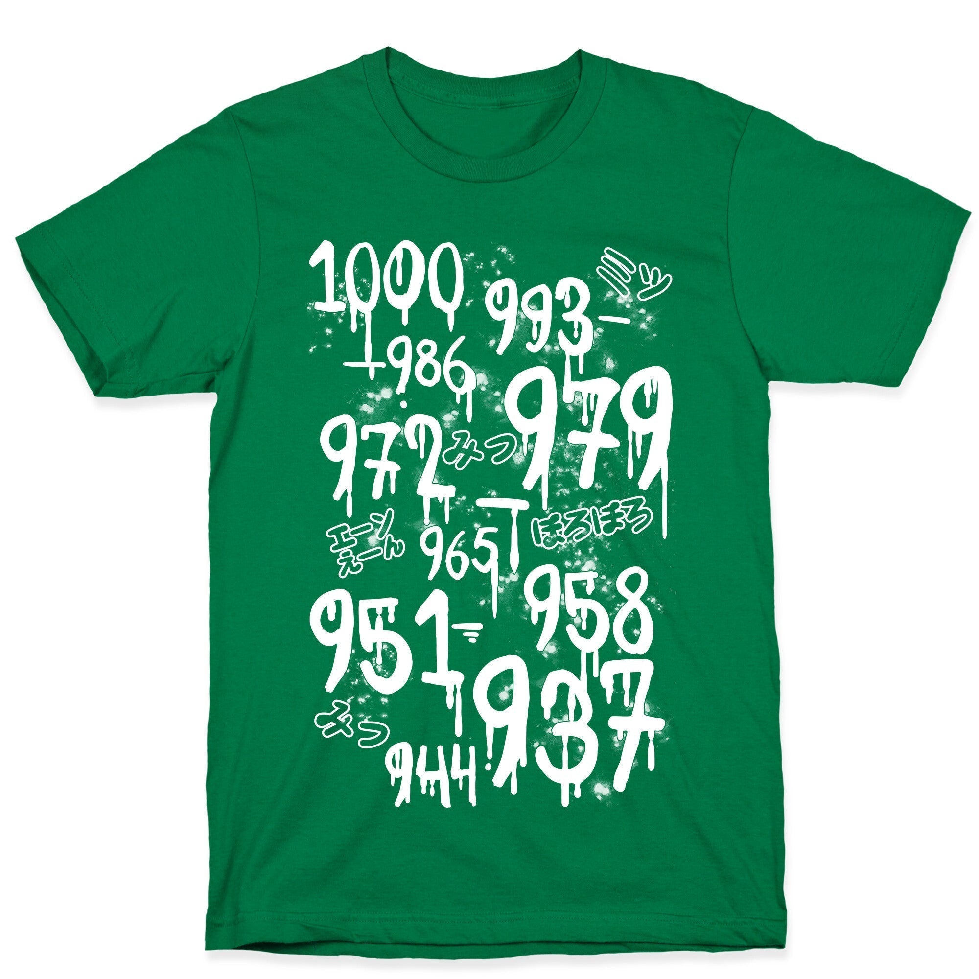 1000 Minus 7 T-Shirt Hoodie, Sweatshirt | CoreVibeTees.com (Image 3)