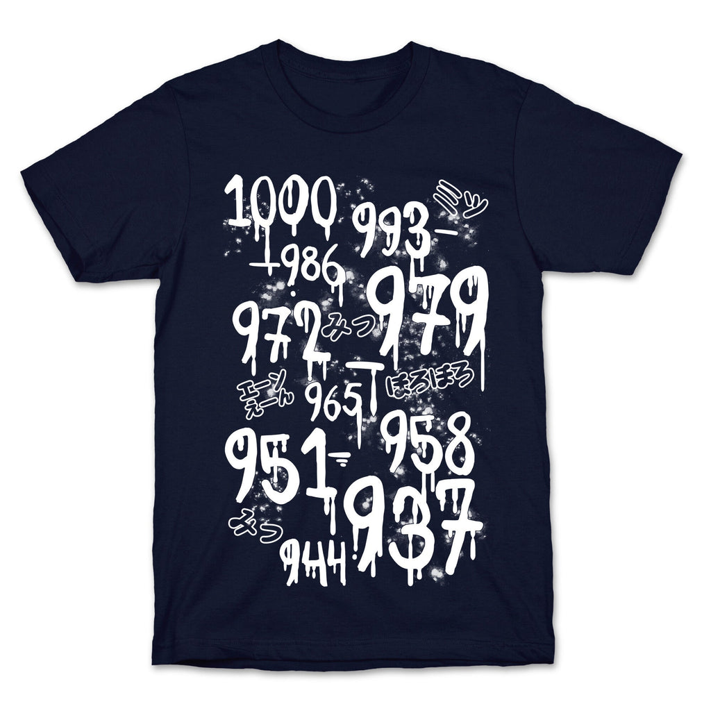 1000 Minus 7 T-Shirt Hoodie, Sweatshirt | CoreVibeTees.com (Image 4)