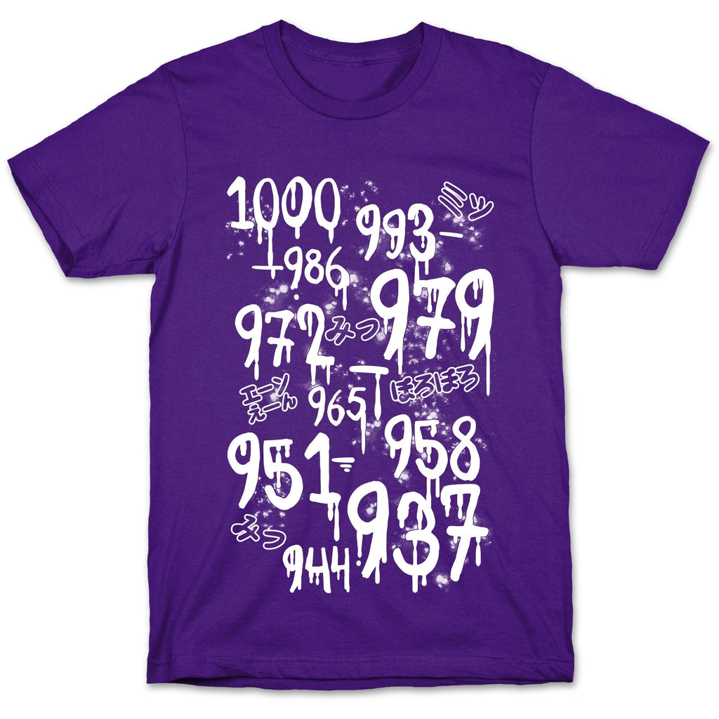 1000 Minus 7 T-Shirt Hoodie, Sweatshirt | CoreVibeTees.com (Image 5)