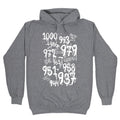 1000 Minus 7 Hoodie T-Shirts, Sweatshirt | CoreVibeTees.com (Image 1)