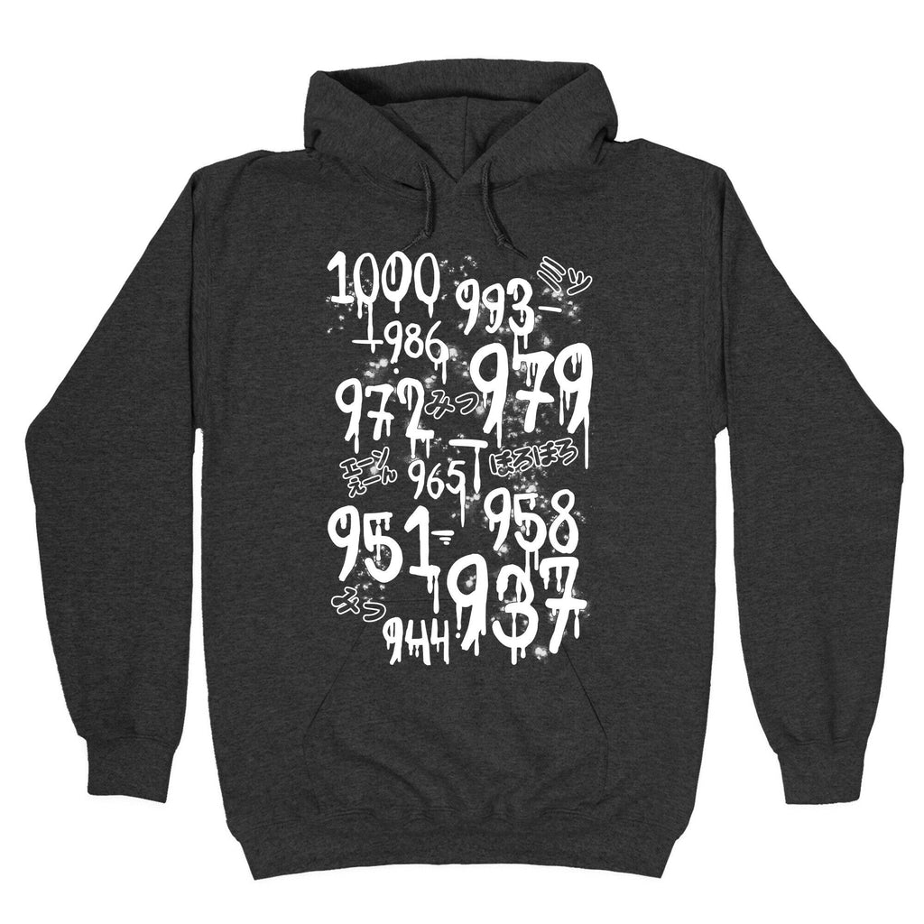 1000 Minus 7 Hoodie T-Shirts, Sweatshirt | CoreVibeTees.com (Image 3)