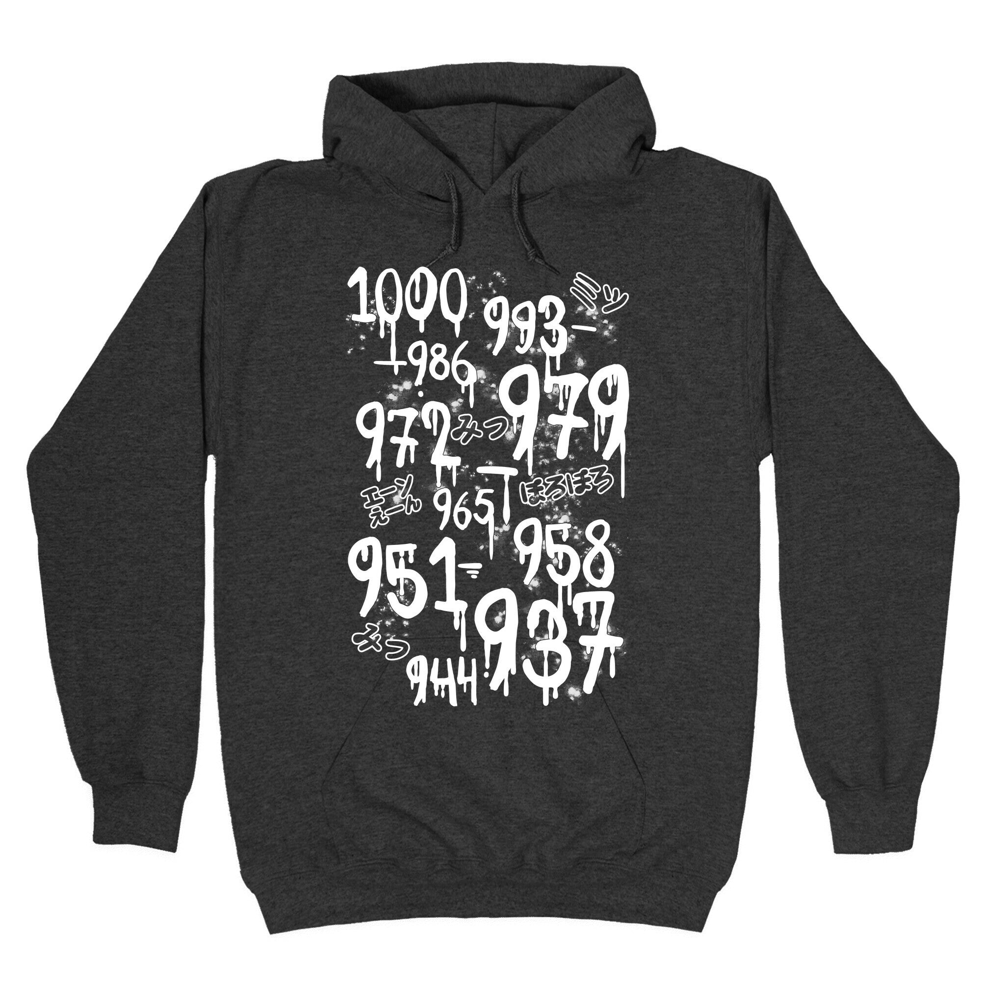 1000 Minus 7 Hoodie T-Shirts, Sweatshirt | CoreVibeTees.com (Image 3)