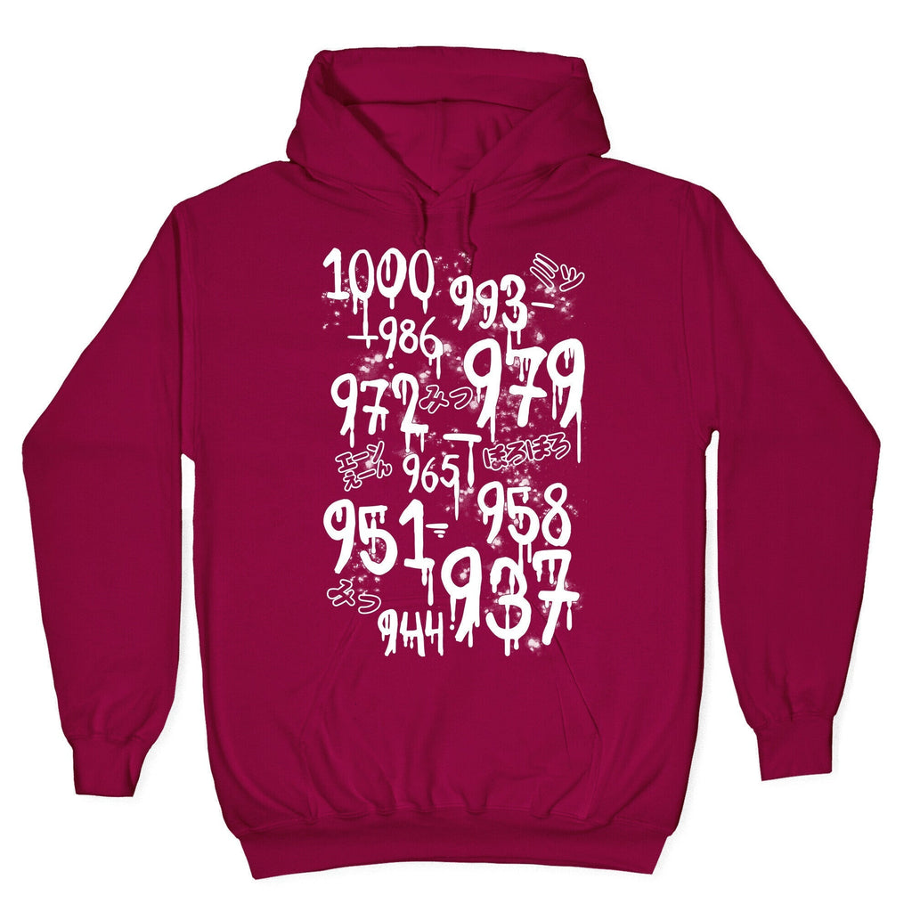 1000 Minus 7 Hoodie T-Shirts, Sweatshirt | CoreVibeTees.com (Image 5)