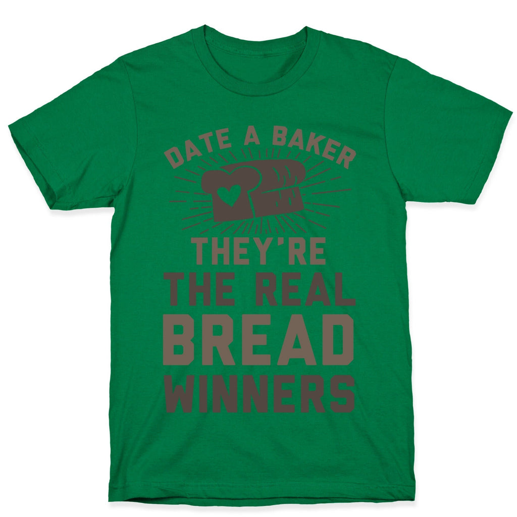 Date A Baker T-Shirt Hoodie, Sweatshirt | CoreVibeTees.com (Image 4)