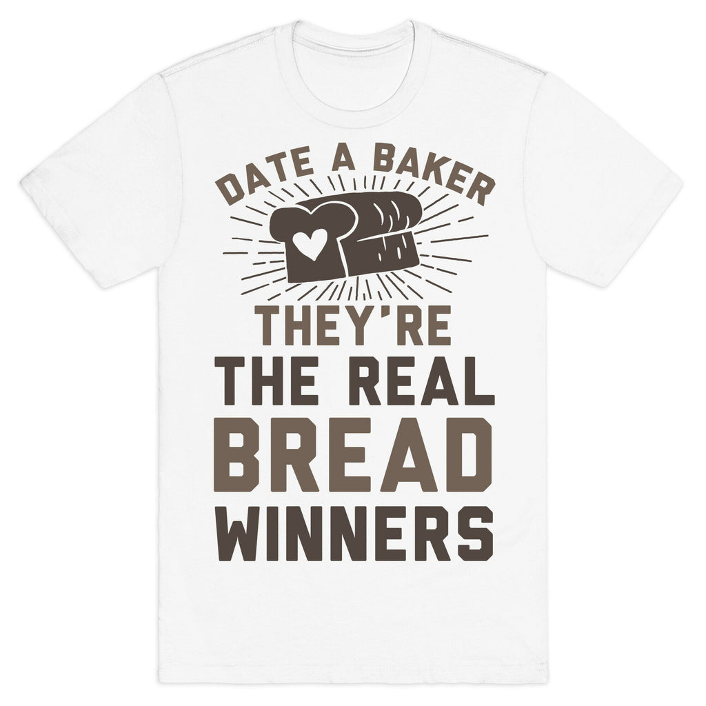 Date A Baker T-Shirt Hoodie, Sweatshirt | CoreVibeTees.com (Image 2)