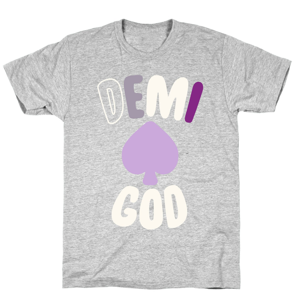 Demi God T-Shirt Hoodie, Sweatshirt | CoreVibeTees.com (Image 2)