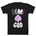Demi God T-Shirt Hoodie, Sweatshirt | CoreVibeTees.com (Image 1)