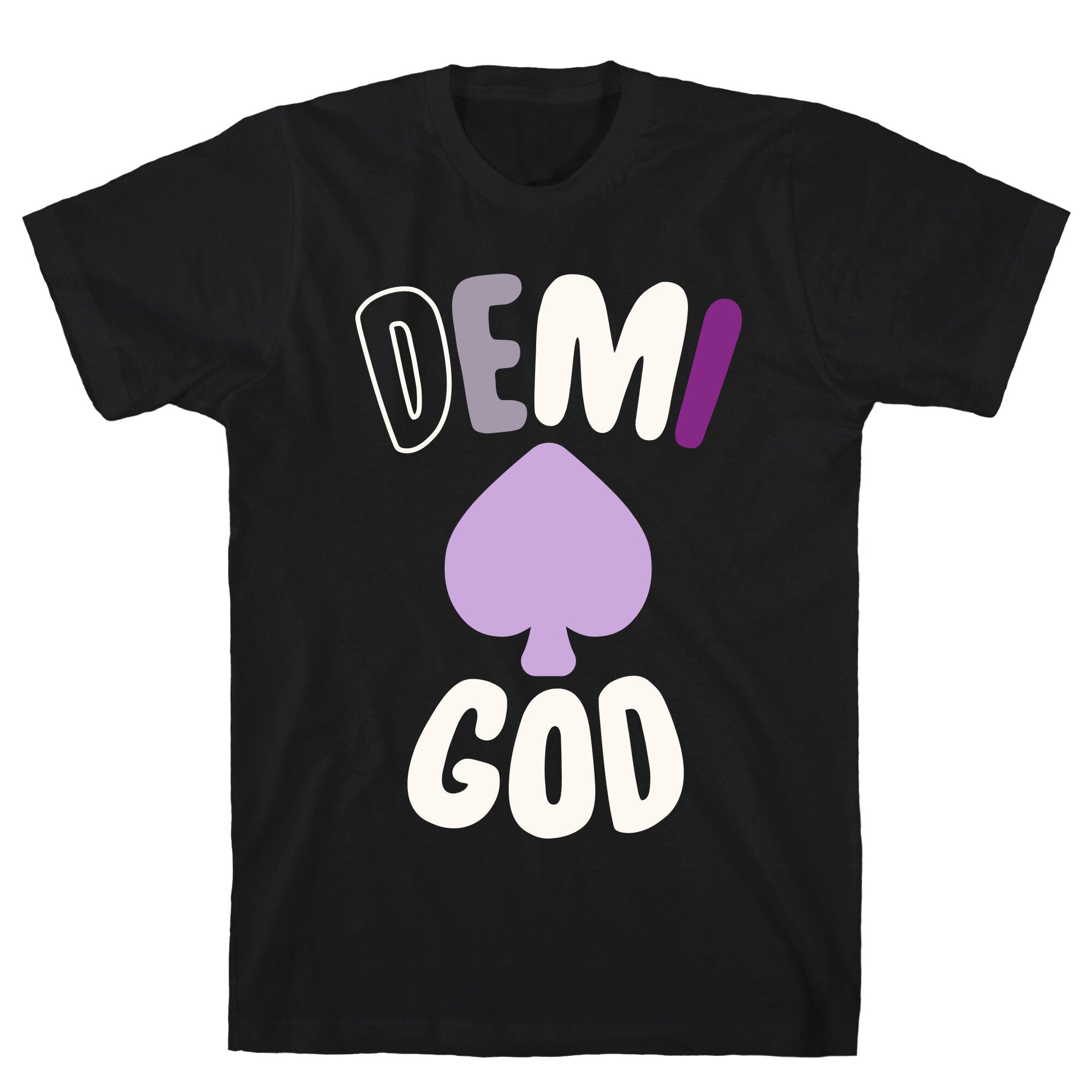 Demi God T-Shirt Hoodie, Sweatshirt | CoreVibeTees.com (Image 1)