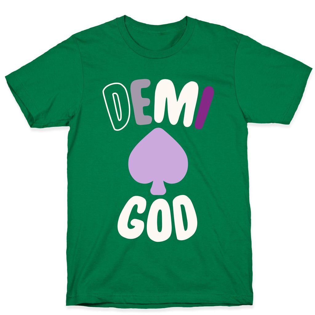 Demi God T-Shirt Hoodie, Sweatshirt | CoreVibeTees.com (Image 3)