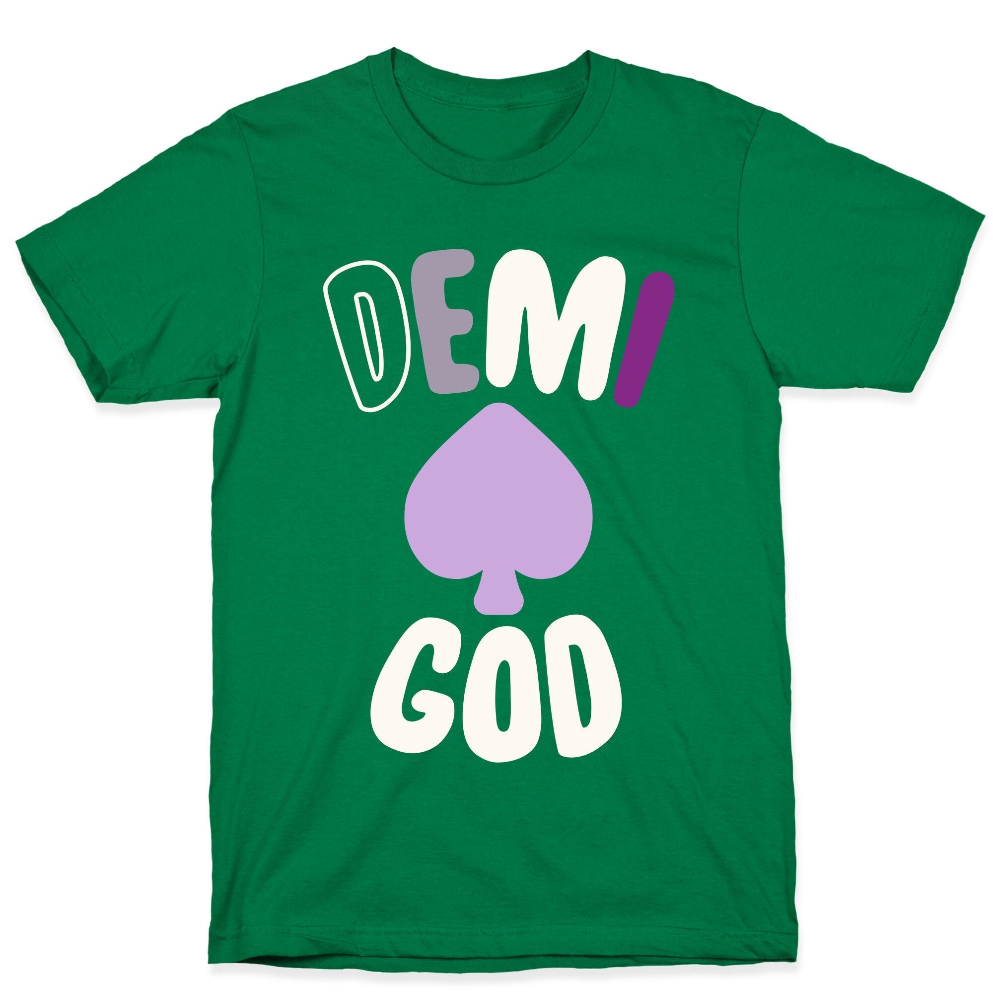 Demi God T-Shirt Hoodie, Sweatshirt | CoreVibeTees.com (Image 3)