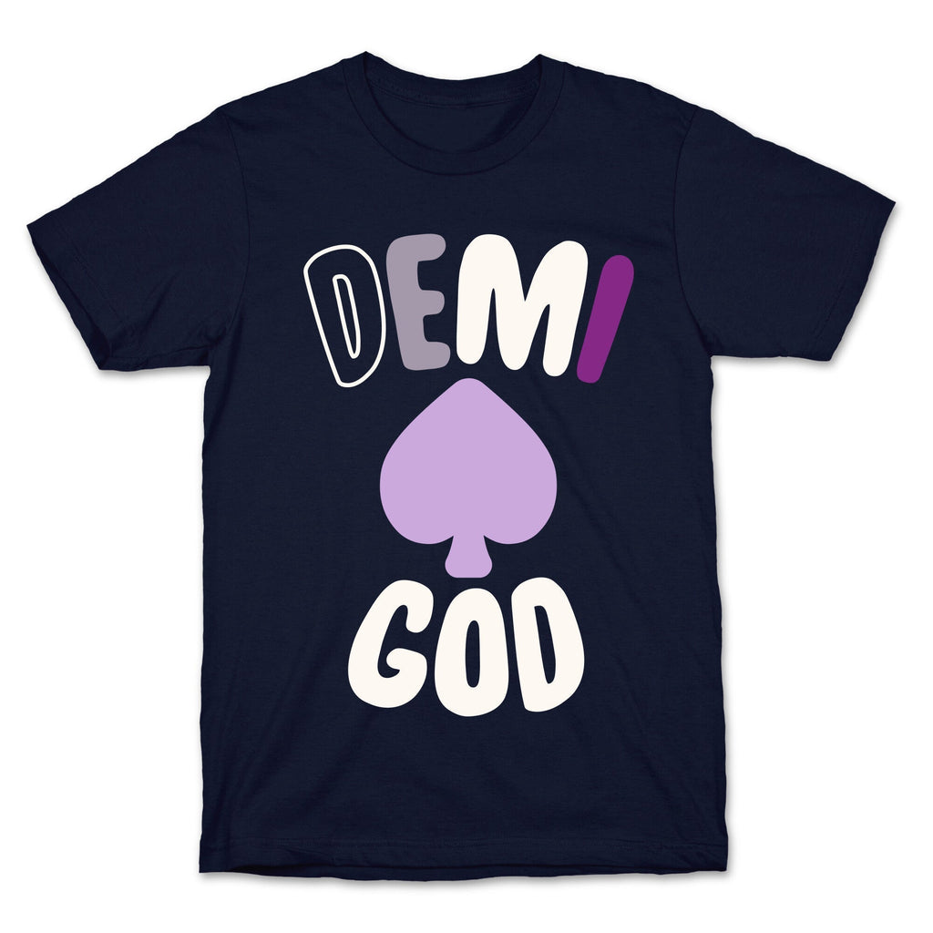 Demi God T-Shirt Hoodie, Sweatshirt | CoreVibeTees.com (Image 4)