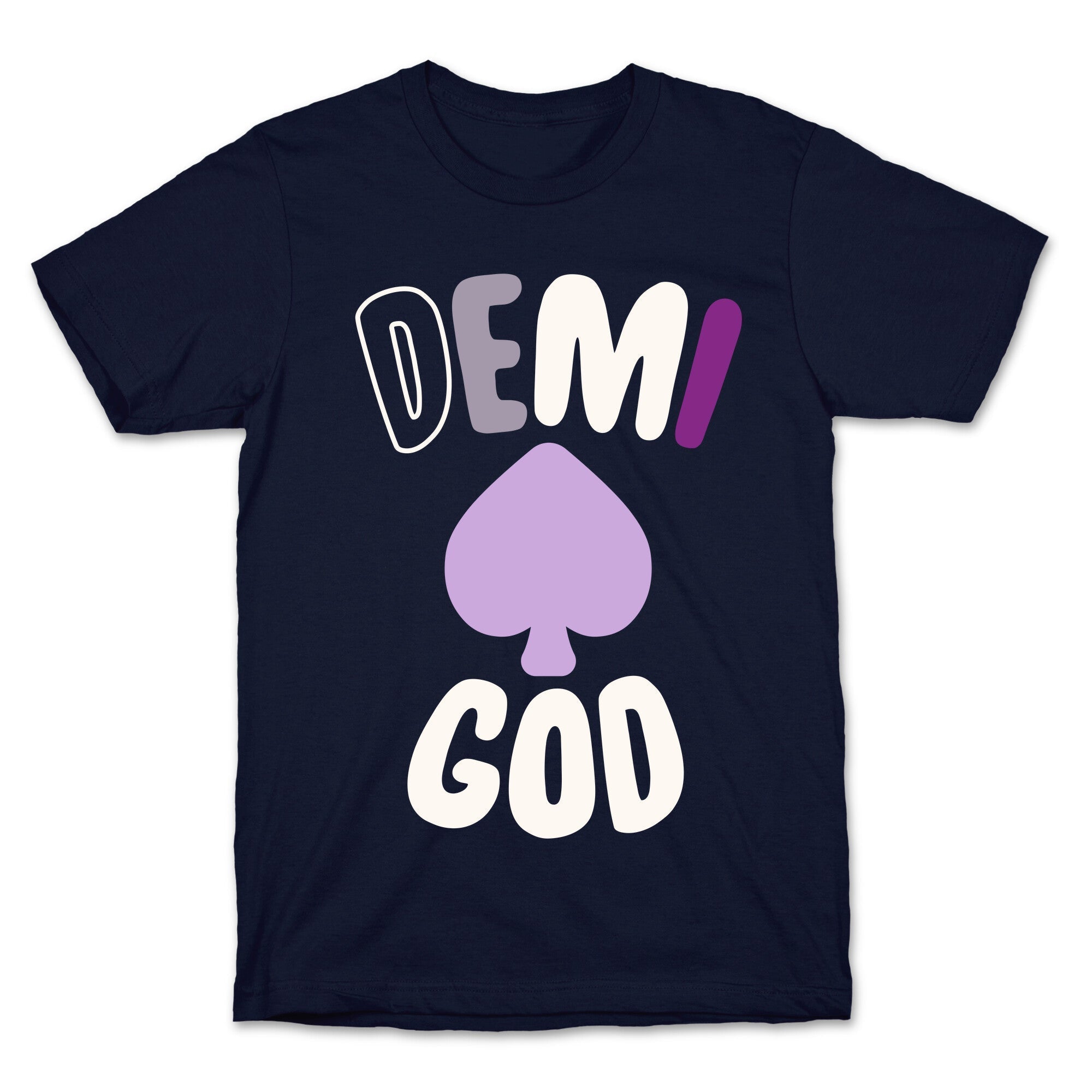Demi God T-Shirt Hoodie, Sweatshirt | CoreVibeTees.com (Image 4)