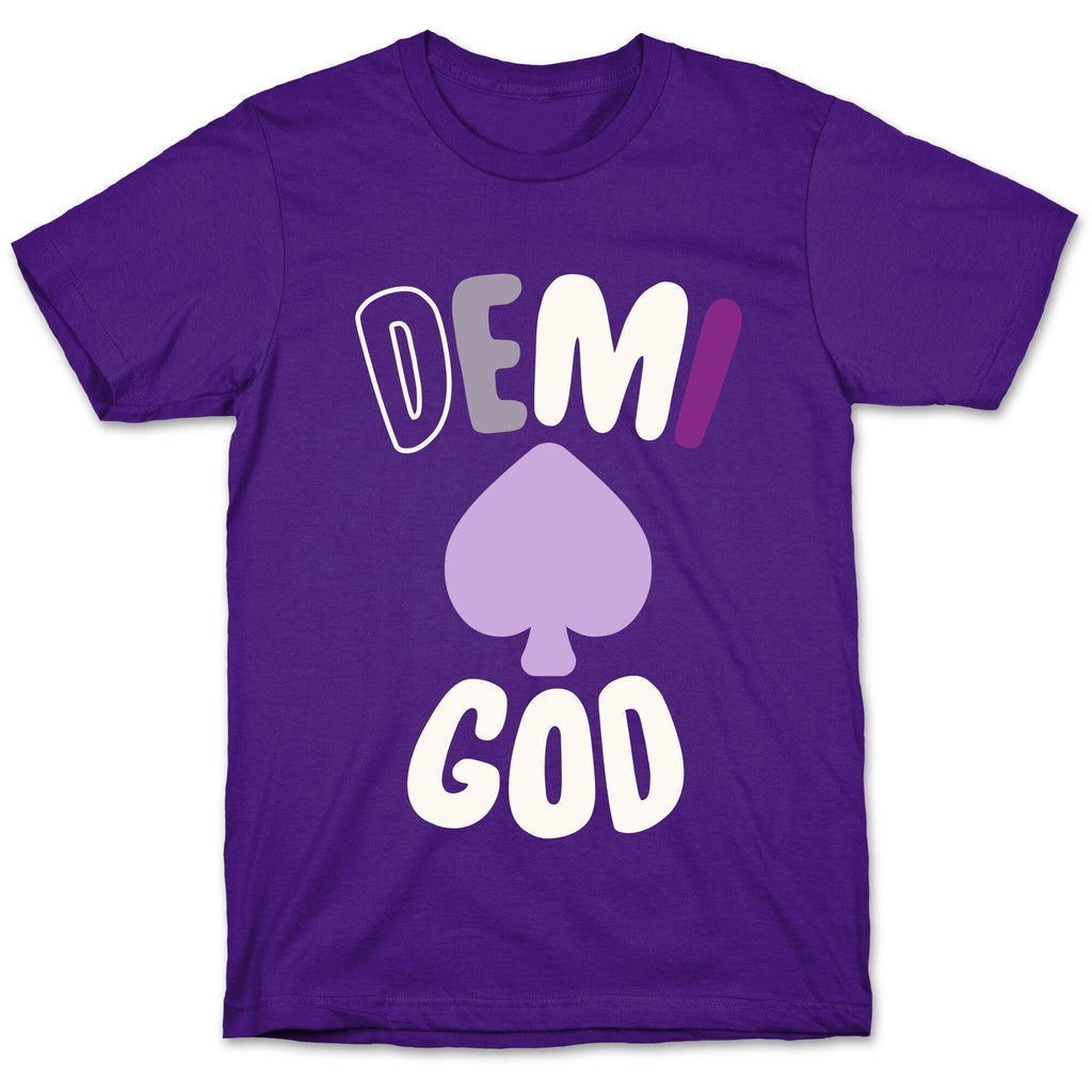 Demi God T-Shirt Hoodie, Sweatshirt | CoreVibeTees.com (Image 5)