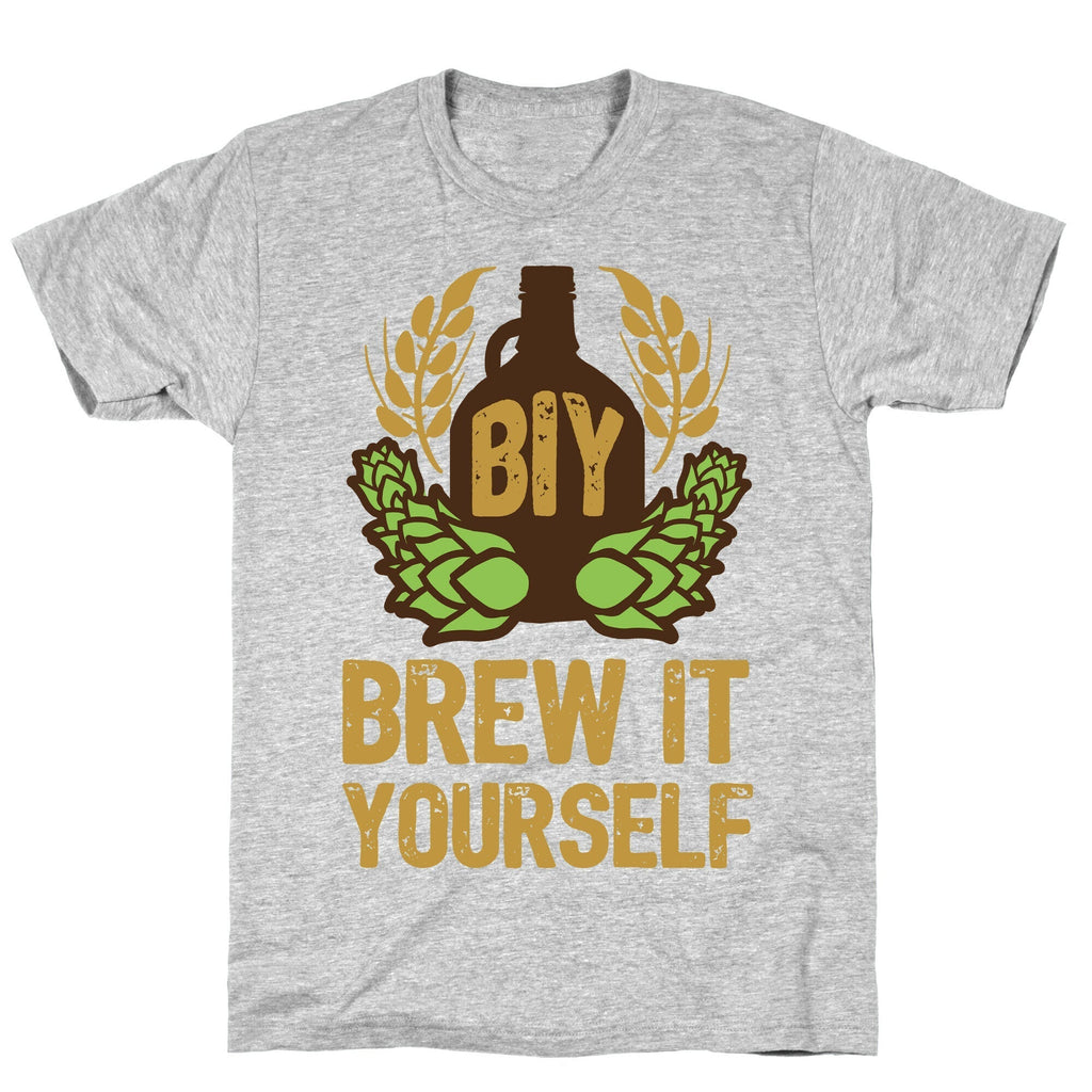 Brew It Yourself T-Shirt Hoodie, Sweatshirt | CoreVibeTees.com (Image 3)