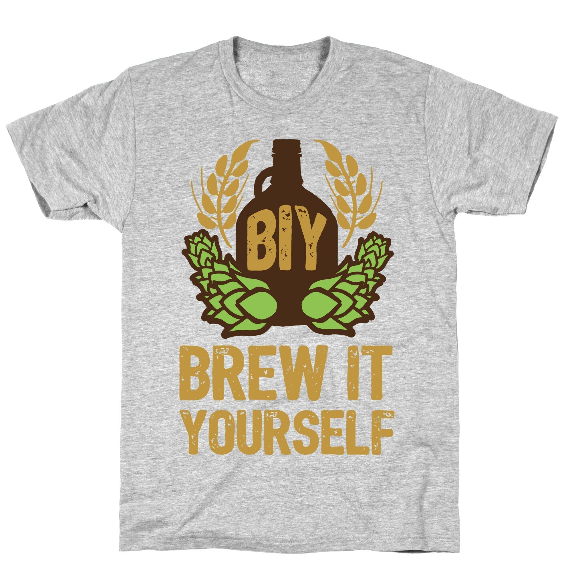 Brew It Yourself T-Shirt Hoodie, Sweatshirt | CoreVibeTees.com (Image 3)