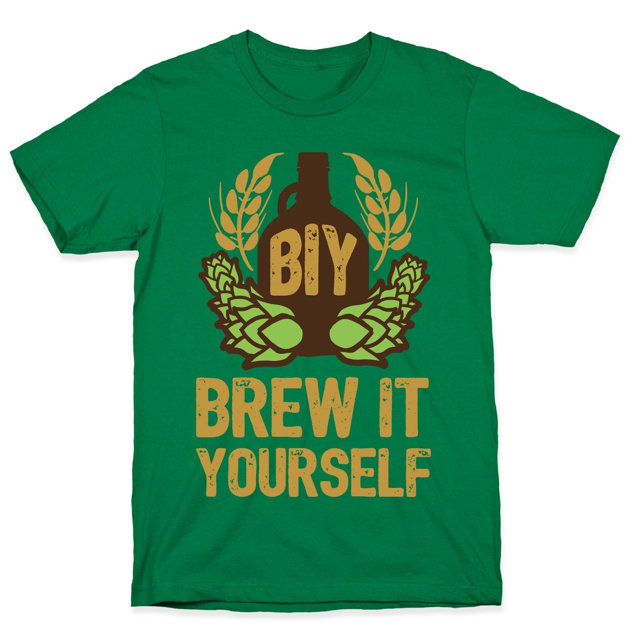 Brew It Yourself T-Shirt Hoodie, Sweatshirt | CoreVibeTees.com (Image 4)