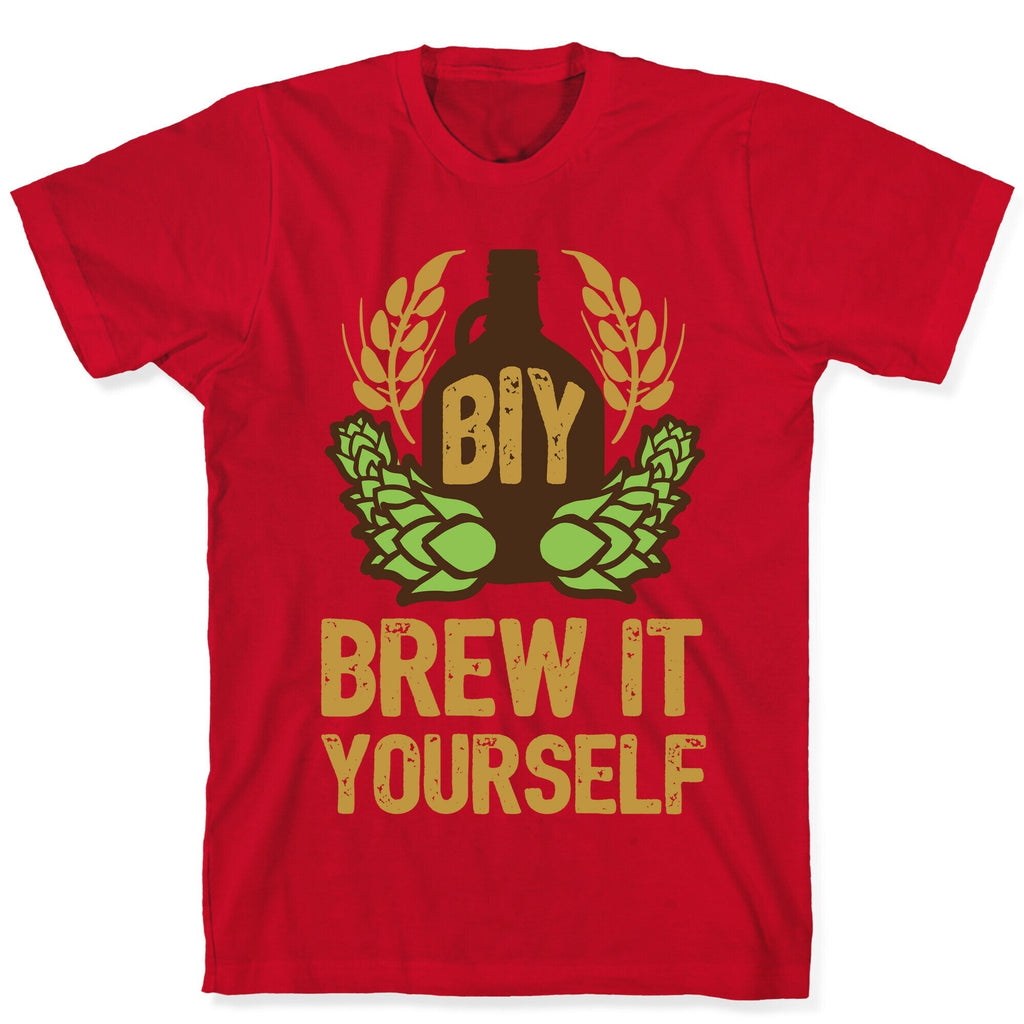Brew It Yourself T-Shirt Hoodie, Sweatshirt | CoreVibeTees.com (Image 5)