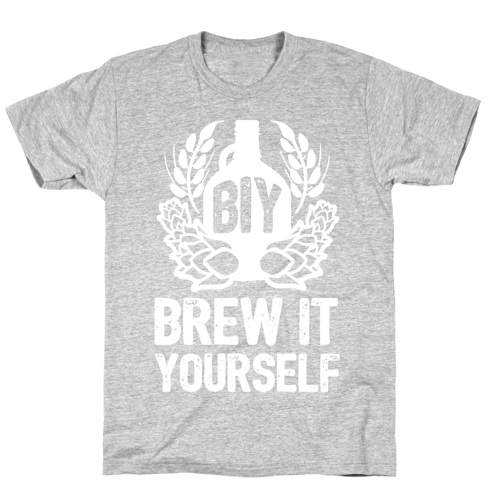 Brew It Yourself T-Shirt Style001 Hoodie, Sweatshirt | CoreVibeTees.com (Image 2)