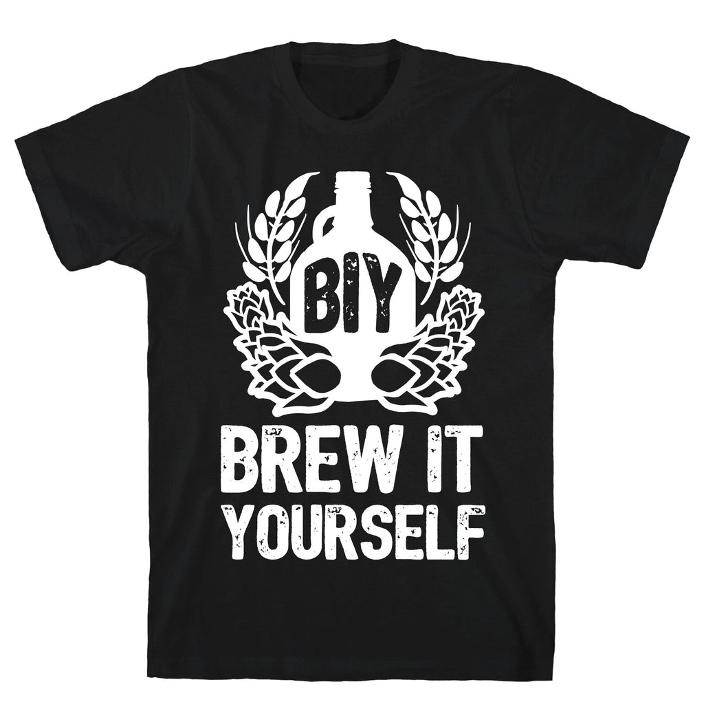 Brew It Yourself T-Shirt Style001 Hoodie, Sweatshirt | CoreVibeTees.com (Image 1)