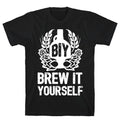 Brew It Yourself T-Shirt Style001 Hoodie, Sweatshirt | CoreVibeTees.com (Image 1)
