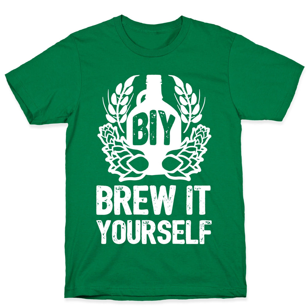 Brew It Yourself T-Shirt Style001 Hoodie, Sweatshirt | CoreVibeTees.com (Image 3)