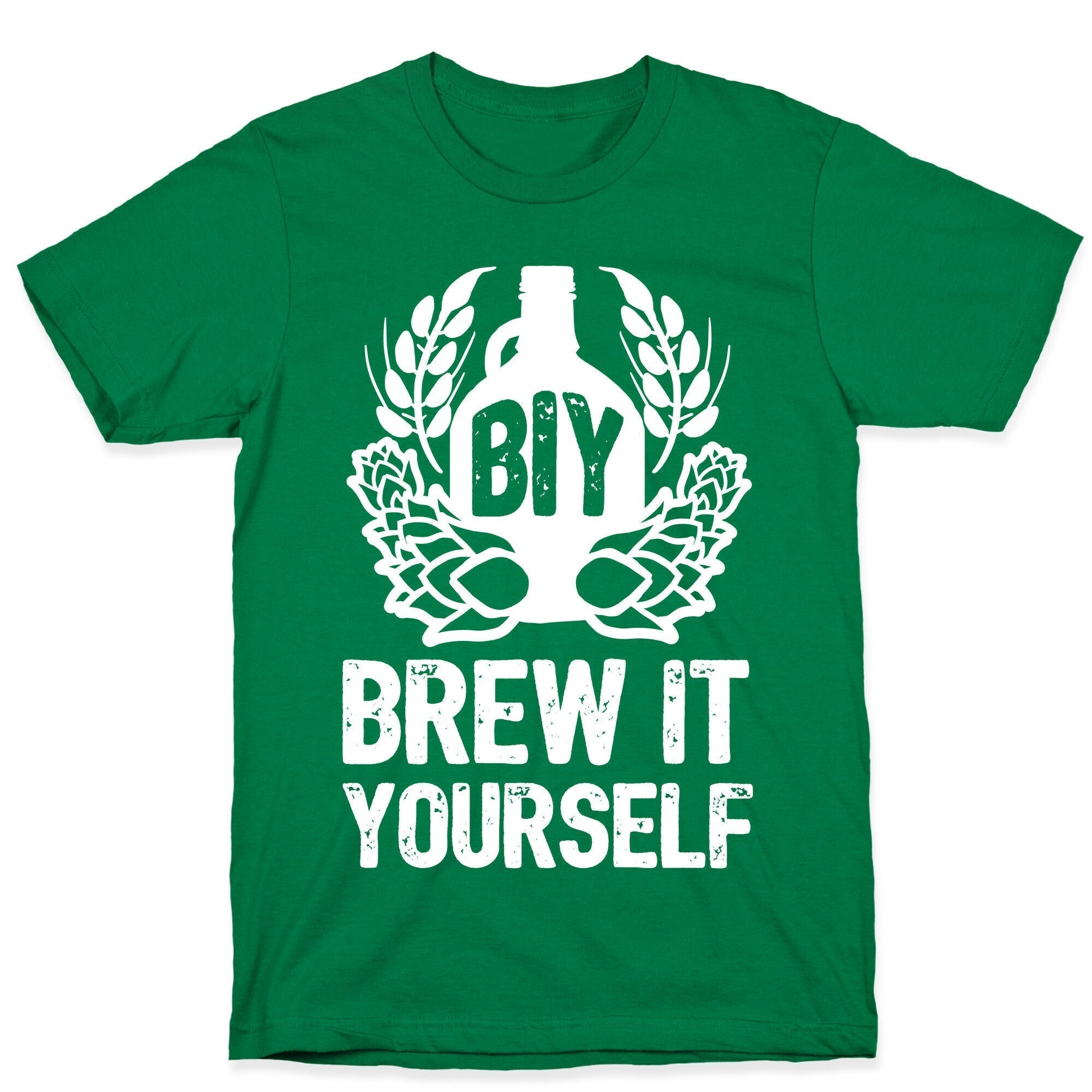 Brew It Yourself T-Shirt Style001 Hoodie, Sweatshirt | CoreVibeTees.com (Image 3)